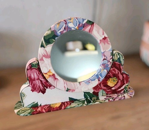 Vtg rose chintz - vtg, cover