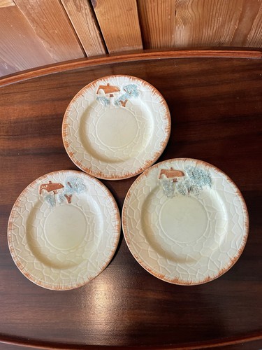Vintage keele pottery - vintage,