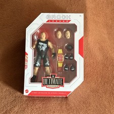 WWE Mattel Ultimate Edition