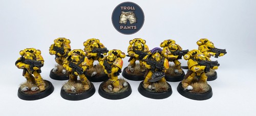 Warhammer 30k horus heresy - 30k,