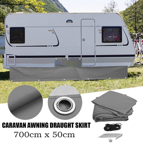 Caravan awning mud - awning,