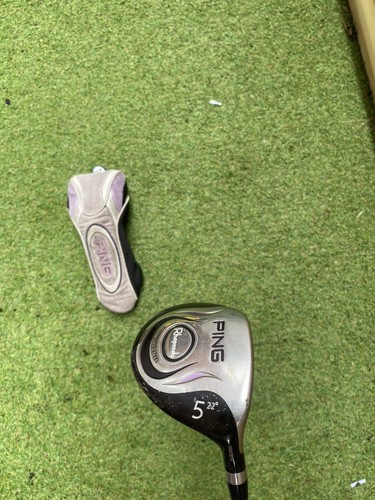Ping rhapsody wood with - ping,