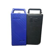 VINTAGE Cassette Storage Case