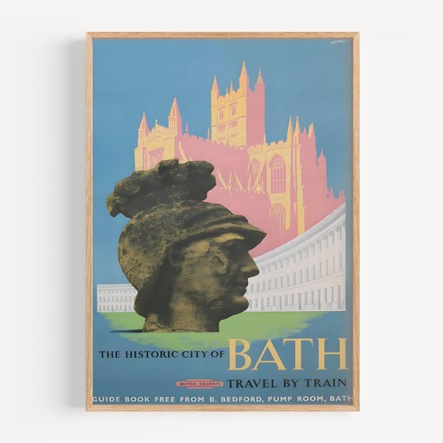Reginald montague lander bath - lander,