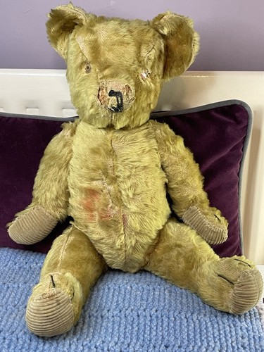 Teddy bear old vintage chad - teddy,
