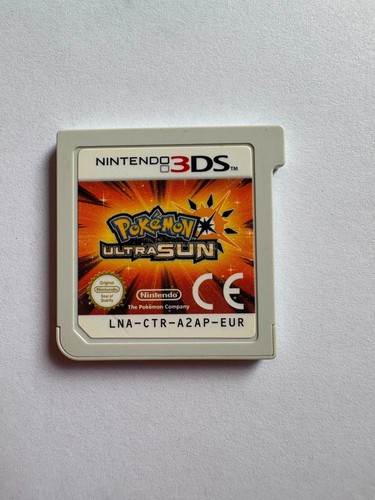 Pokémon ultra sun fan edition - sun,