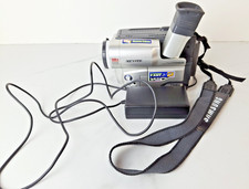 SAMSUNG VP-L610D 8mm Camcorder