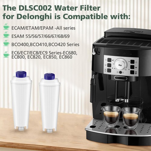 Delonghi genuine coffee - 4,