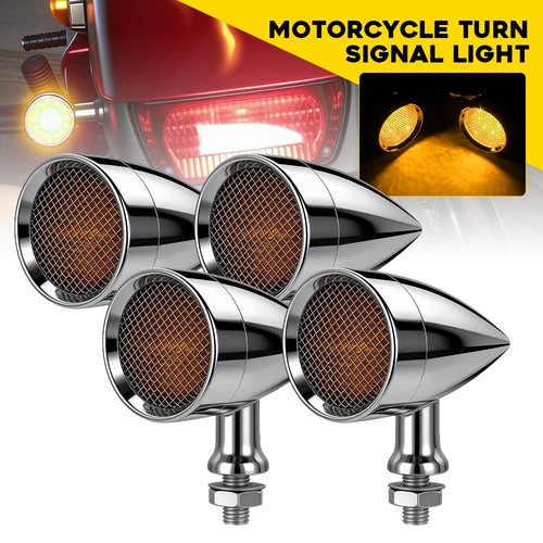 Motorbike 10mm led blinker - motorbike,