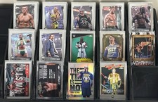 2025 Topps Chrome WWE 1-200 +