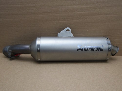Bmw r1200r akrapovic exhaust - r1200r,