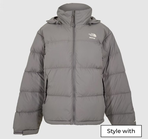 North face skims - face, 96