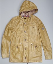 Baracuta Hooded Jacket Size