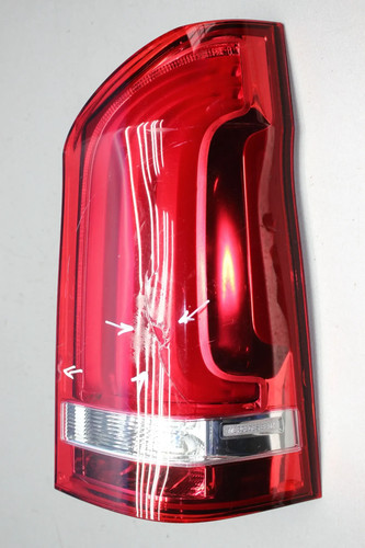 Mercedes w447 class vito - w447,
