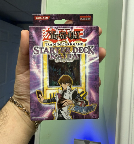 Konami tcg starter - konami,