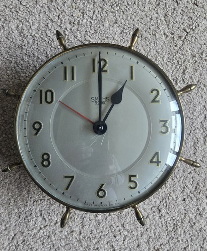Vintage smiths electric wall - vintage,