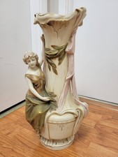 Royal Dux Bohemia Art Nouveau