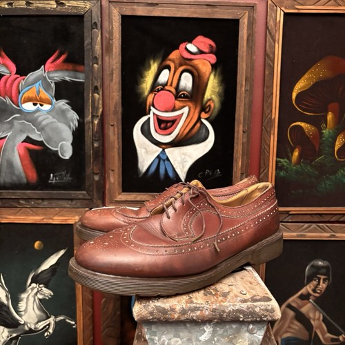 Vintage doc martens brogues - dr,