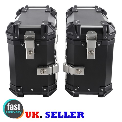 Motorcycle pannier box - pannier,