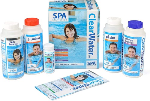 Clearwater ch0018 lay - clearwater, lay-z-spa