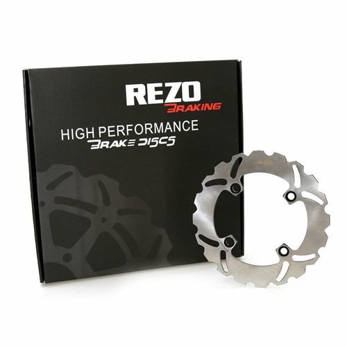 Rezo wavy stainless - wavy, brake