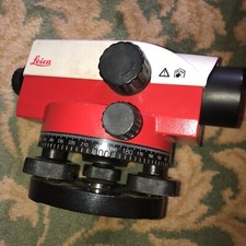 Leica Basic Optical Level withoutT ripod 