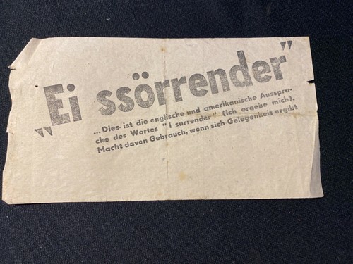 Ww2 allied air drop - ww2, "i