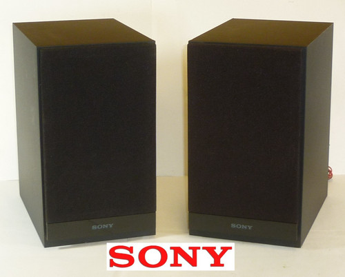 Pair sony cbx20 - of, ss-cbx20