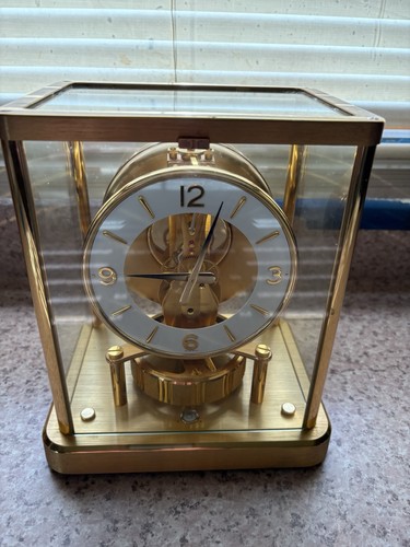 Atmos 540 clock jaeger - atmos,