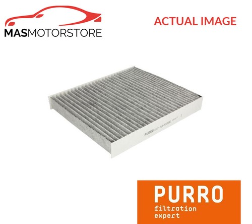 Cabin pollen filter dust - pollen,