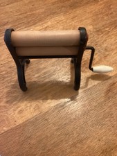 Cast Iron  Portair Toy Mangle
