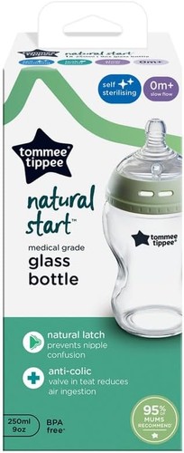 Tommee tippee natural start - tippee,