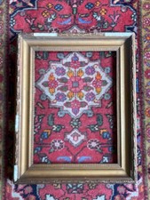 A Victorian Gilt Wood Picture Frame old Gilt Wood Frame for oil painting.