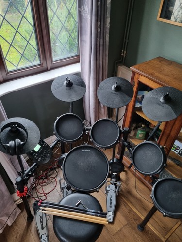 Alesis nitro mesh electronic - nitro,