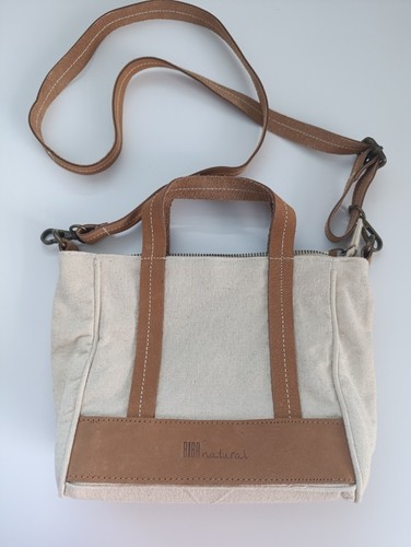 New biba naturals leather - new,
