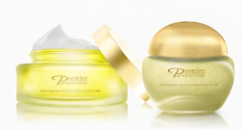 Premier dead sea lemongrass - dead,