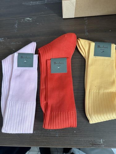 Berluti long socks for - berluti, men