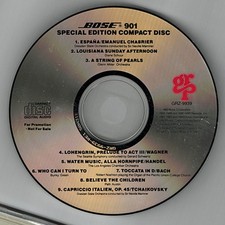 Bose 901 Special Edition