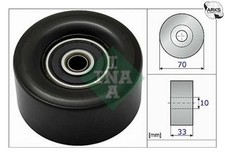 INA ABDS DEFLECTION PULLEY -