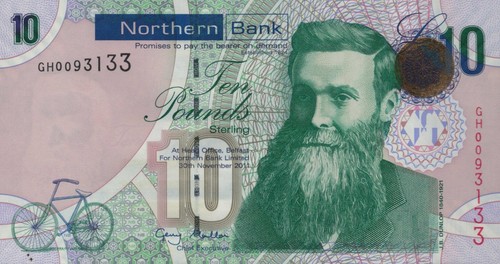 Northern bank - bank, ireland)