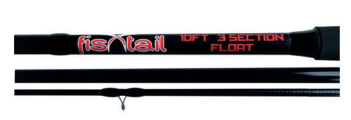 Fishtail 10ft float rod - fishtail,