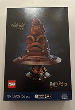 LEGO Harry Potter Talking