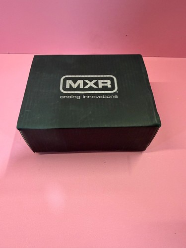 Mxr m66s classic overdrive - classic,