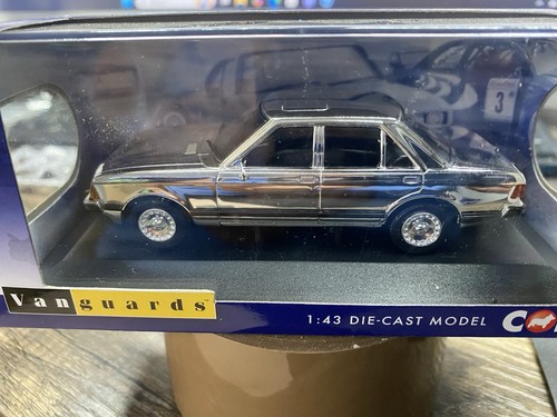 Vanguards corgi scale - 1:43,