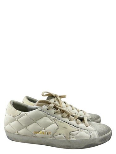 Golden goose super star pearly - golden,