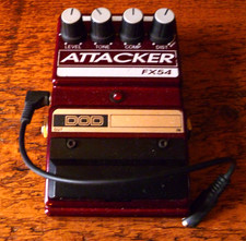DOD Attacker FX-54 Compressor