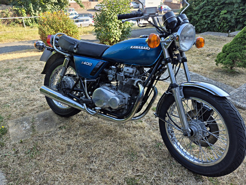 Kawasaki z400 - kawasaki,