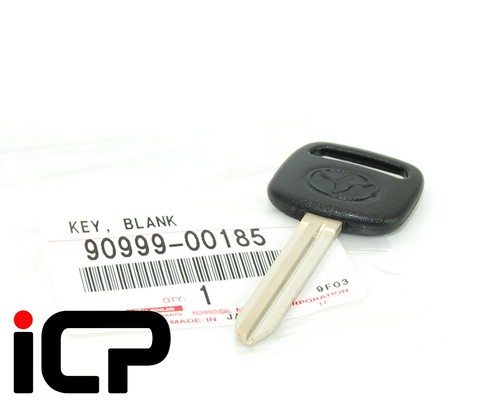 Genuine none transponder key - genuine,