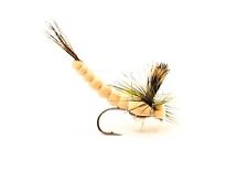3 MOHICAN Mayfly Flies DRY