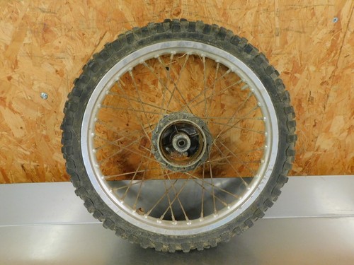 1982 yamaha front wheel - 1982,